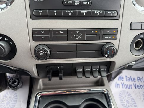 Used 2015 Ford F250 XLT w/ Advanced Security Group AWD/4WD image 19