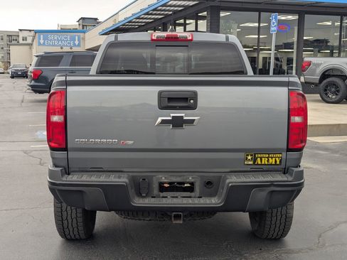 Used 2020 Chevrolet Colorado ZR2 AWD/4WD image 6