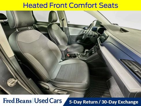 Used 2022 Volkswagen Taos SE w/ Panoramic Sunroof Package AWD/4WD image 33