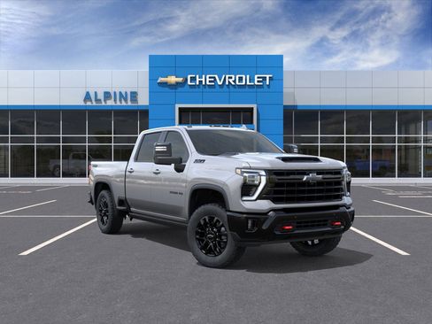 New 2026 Chevrolet Silverado 2500 LTZ w/ LTZ Plus Package AWD/4WD image 21