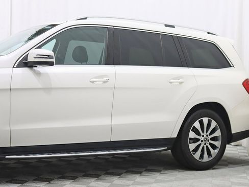 Used 2019 Mercedes-Benz GLS 450 4MATIC image 3
