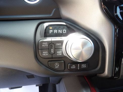 Used 2026 RAM 1500 Rebel w/ Rebel Level 1 Equipment Group AWD/4WD image 19