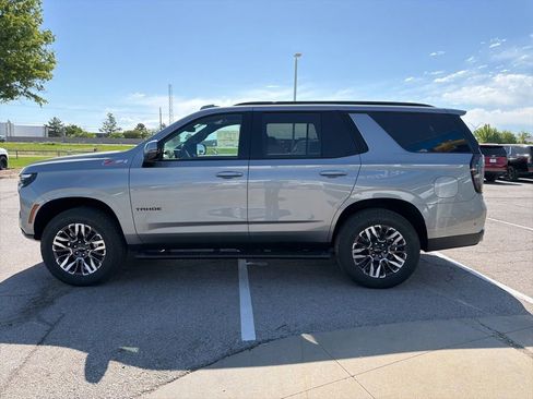 New 2026 Chevrolet Tahoe Z71 AWD/4WD image 6