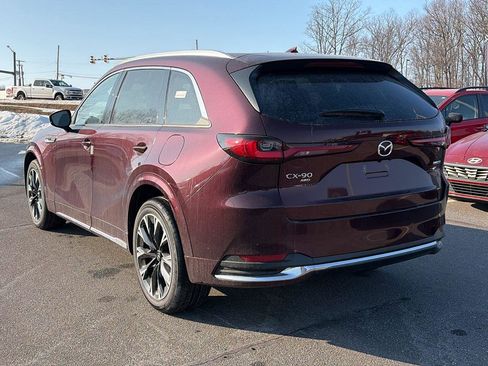 New 2026 MAZDA CX-90 3.3 Turbo S w/ Premium Plus image 5