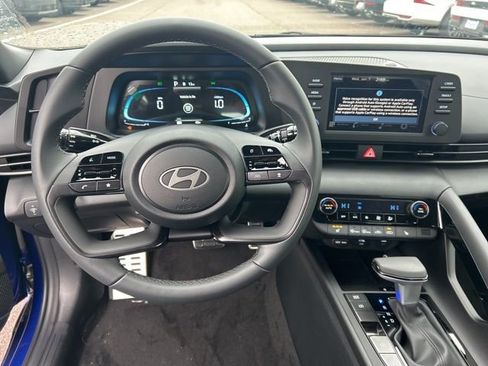 New 2026 Hyundai Elantra SEL Sport Premium image 14