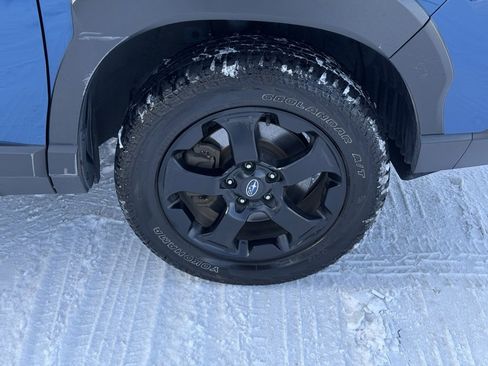 Used 2023 Subaru Forester Wilderness image 13
