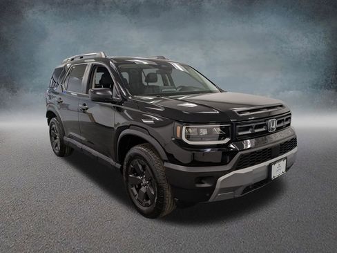 Used 2026 Honda Passport RTL image 3