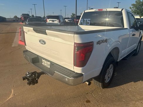 Used 2025 Ford F150 XL w/ Equipment Group 103A High AWD/4WD image 6