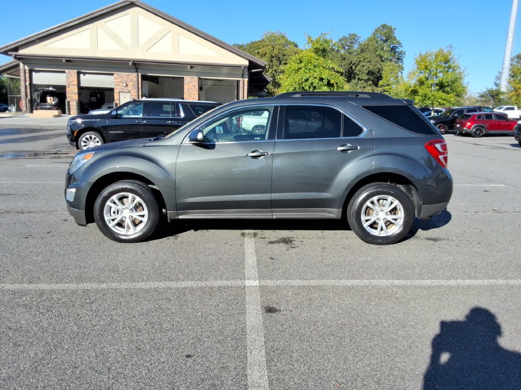 Certified 2017 Chevrolet Equinox LT w/ Convenience Package FWD image 8