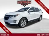 Used 2021 Chevrolet Equinox LT image 1