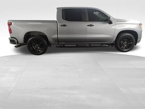 Used 2024 Chevrolet Silverado 1500 Custom w/ Rally Edition RWD image 8