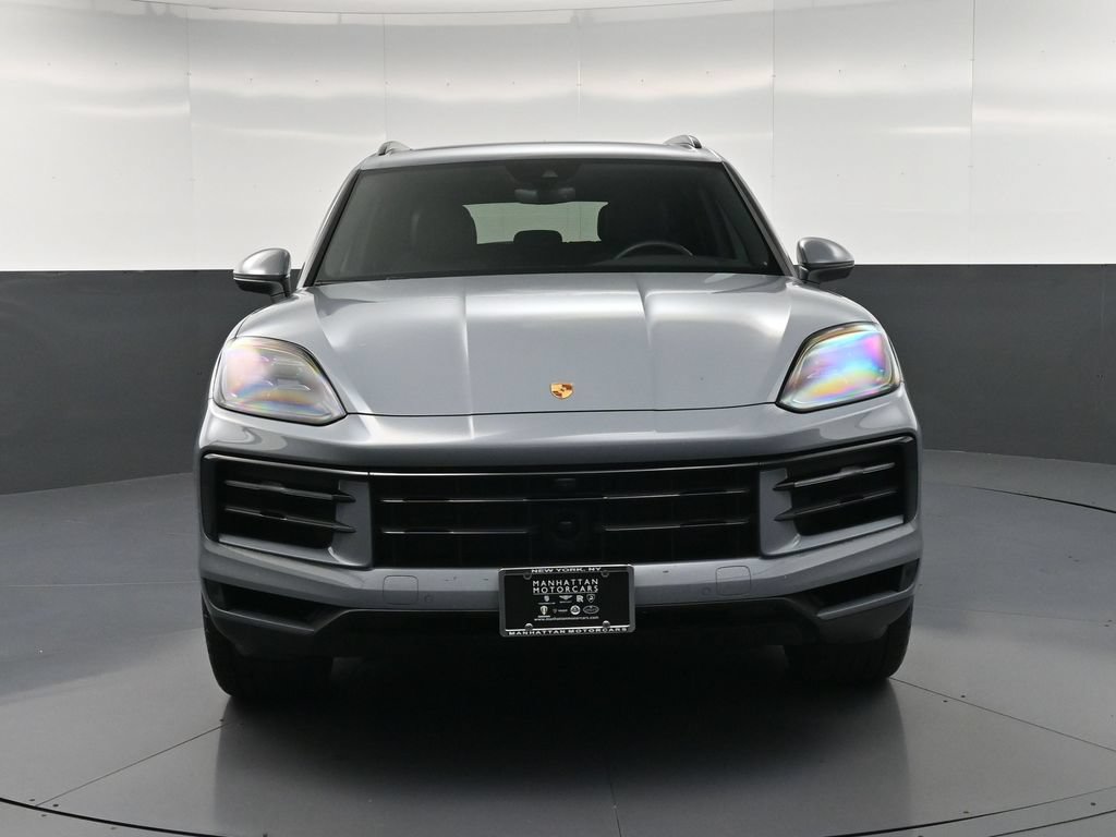 Certified 2026 Porsche Cayenne AWD/4WD image 11