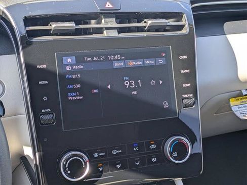 Used 2022 Hyundai Tucson SEL w/ Cargo Package FWD image 14