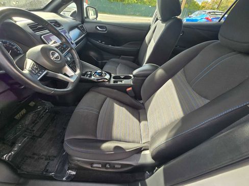 Used 2023 Nissan Leaf SV Plus image 22