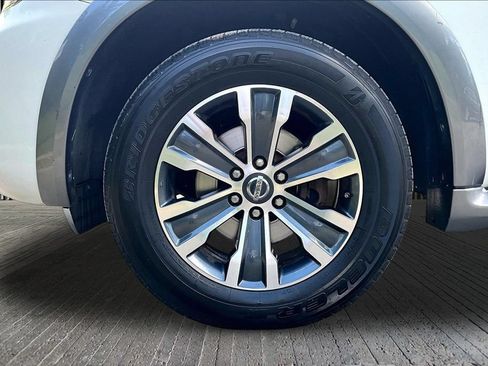 Used 2017 Nissan Armada SL RWD image 10