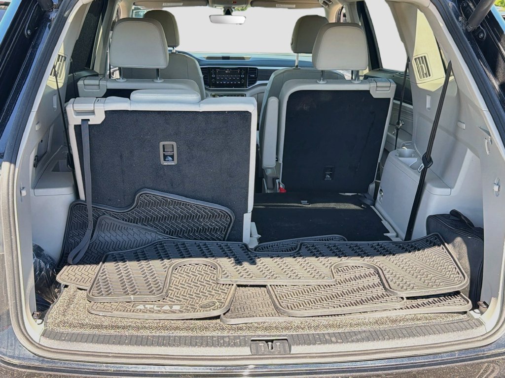 Used 2023 Volkswagen Atlas SE w/ Panoramic Sunroof Package AWD/4WD image 36