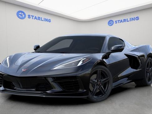 New 2026 Chevrolet Corvette Stingray Coupe w/ Battery Protection Package image 8