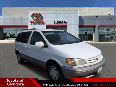 Used 2002 Toyota Sienna LE