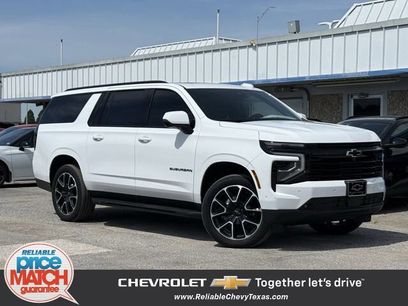 New 2026 Chevrolet Suburban RST w/ Advanced Technology Package