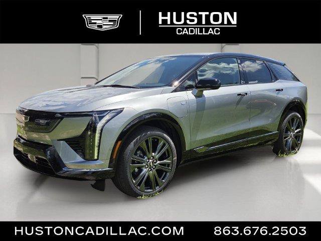 New 2027 Cadillac Optiq Premium Sport RWD image 1