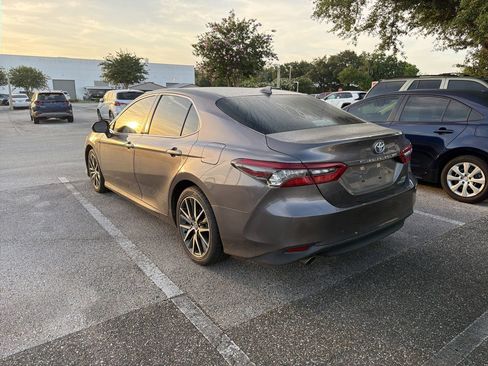 Used 2023 Toyota Camry XLE FWD image 3