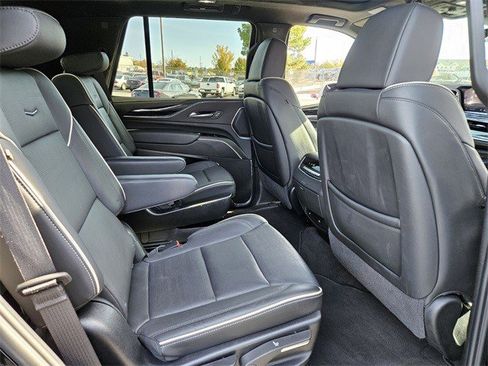 Certified 2024 Cadillac Escalade Sport w/ LPO, ONYX Package image 17