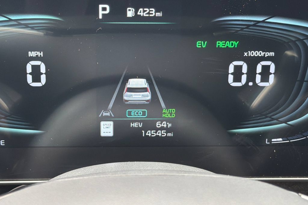 Used 2024 Kia Niro EX w/ EX Cold Weather Package FWD image 23
