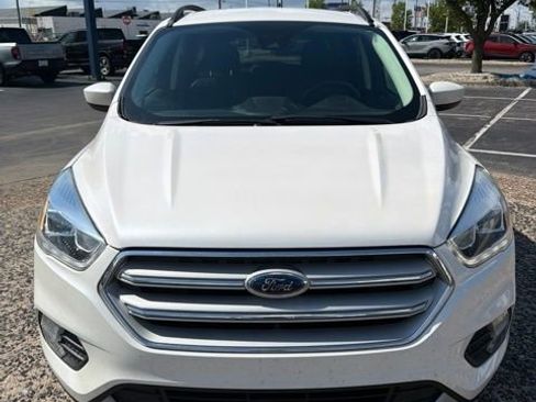 Used 2018 Ford Escape SEL w/ Ford Safe & Smart Package AWD/4WD image 8
