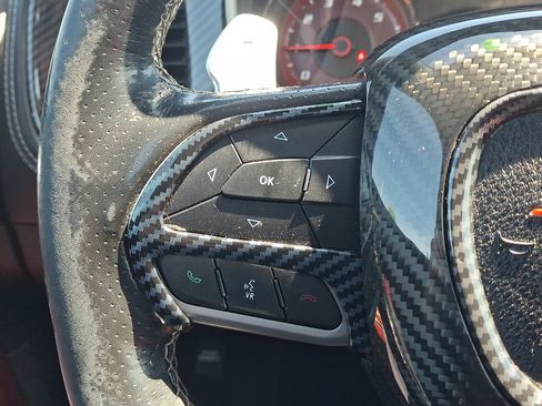 Used 2019 Dodge Charger SRT Hellcat w/ Harman/Kardon Audio Group RWD image 20