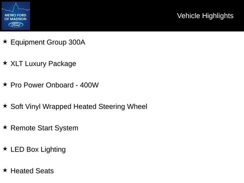 New 2026 Ford Maverick XLT w/ XLT Luxury Package image 4