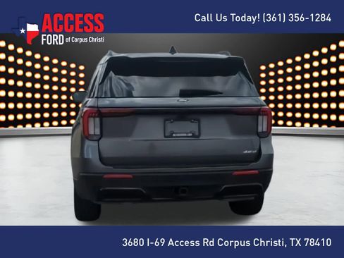 Used 2025 Ford Explorer ST-Line AWD/4WD image 7