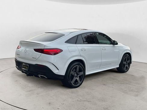 New 2026 Mercedes-Benz GLE 450 4MATIC Coupe image 5