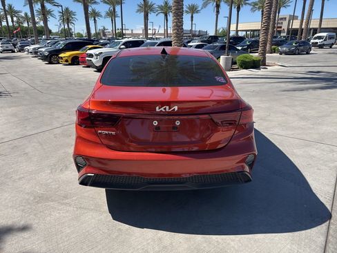 Used 2023 Kia Forte LXS image 7