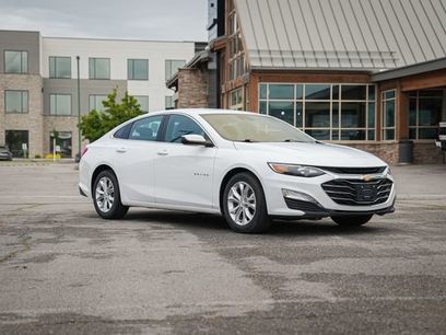 Used 2024 Chevrolet Malibu LT