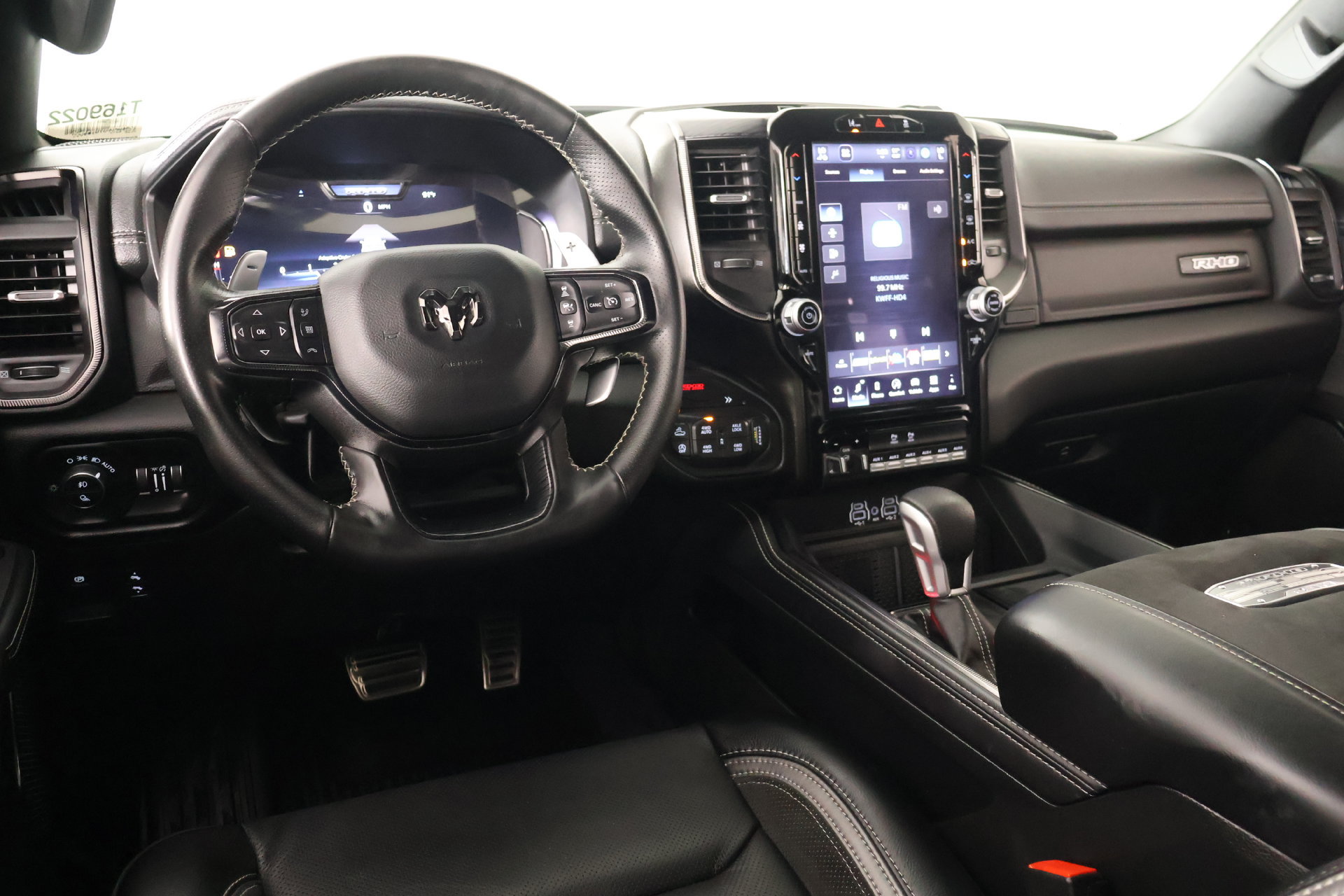Used 2026 RAM 1500 RHO AWD/4WD image 2