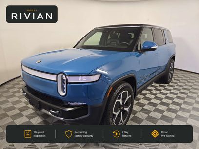 Used 2024 Rivian R1S Adventure