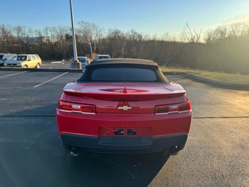 Used 2015 Chevrolet Camaro LT image 4