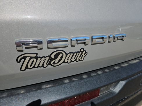 New 2026 GMC Acadia AT4 AWD/4WD image 24