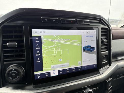 Used 2023 Ford F150 Lariat w/ Equipment Group 502A High image 20