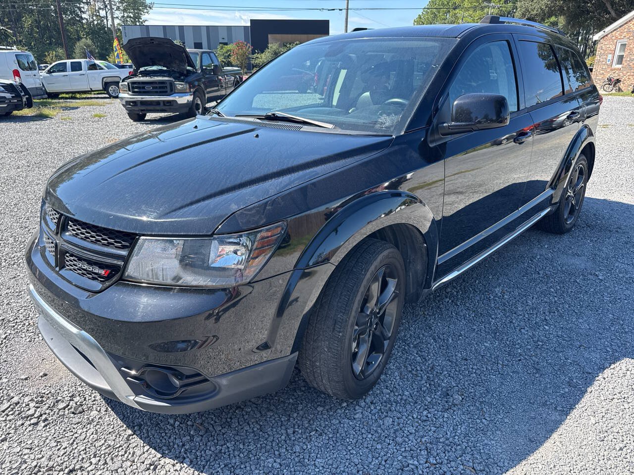 Used 2020 Dodge Journey Crossroad FWD image 7
