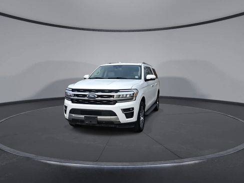 Certified 2024 Ford Expedition Max Limited image 3
