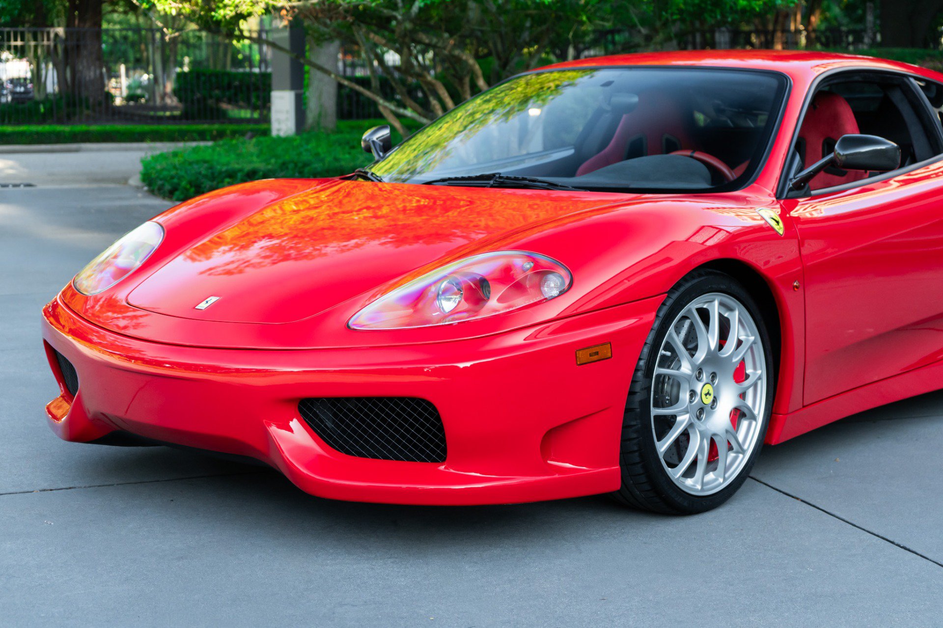 Used 2004 Ferrari 360 Challenge Stradale RWD image 19