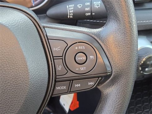 Certified 2025 Toyota RAV4 LE image 24