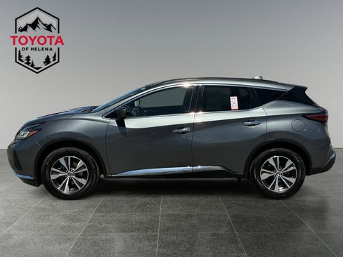 Used 2020 Nissan Murano SV AWD/4WD image 2