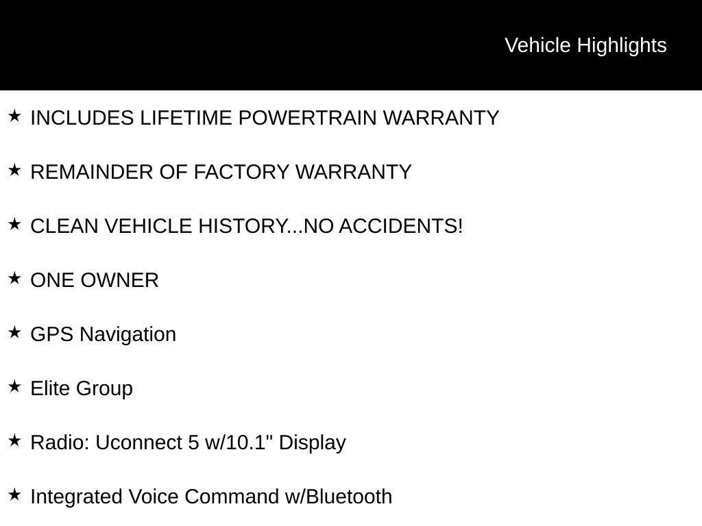 Used 2025 Jeep Compass Limited w/ Elite Group AWD/4WD image 10