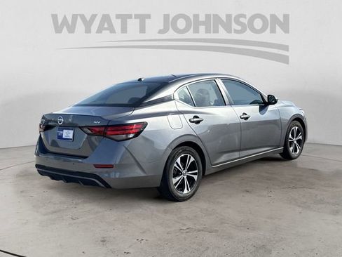 Used 2023 Nissan Sentra SV FWD image 5
