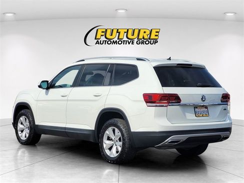 Used 2018 Volkswagen Atlas S image 7