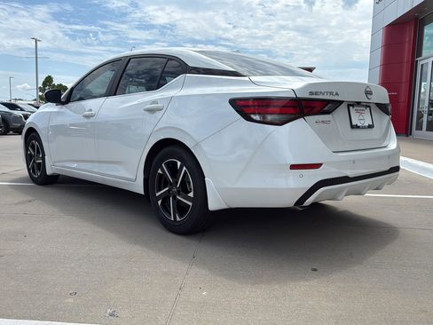 New 2025 Nissan Sentra SV w/ All-Weather Package image 10