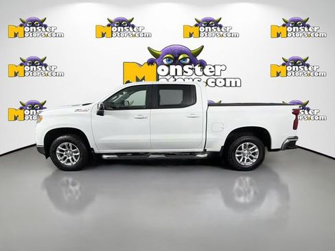 Used 2023 Chevrolet Silverado 1500 LT AWD/4WD image 8