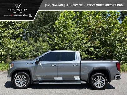 Used 2021 GMC Sierra 1500 SLT w/ SLT Premium Plus Package